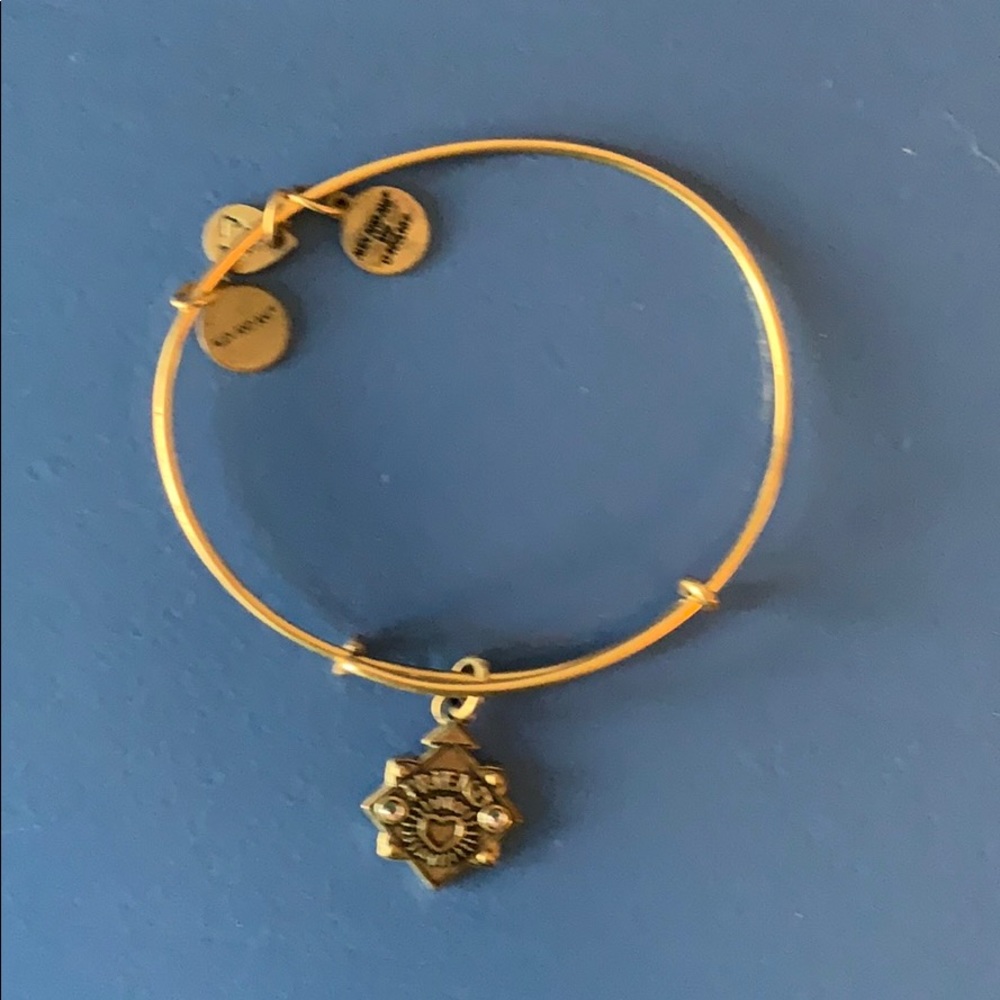 Alex and Ani “friend” bracelet